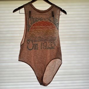 Billabong Onesie Top